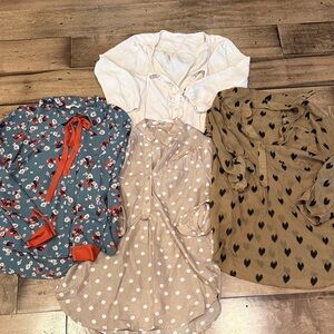 Women’s blouse bundle